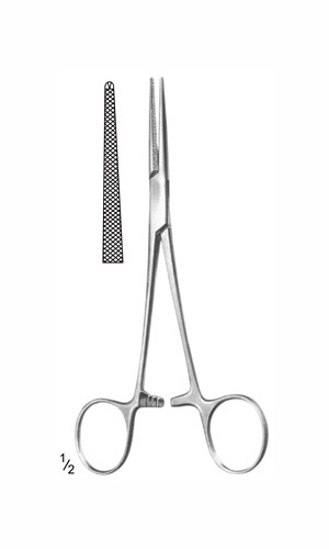 Haemostatic Forceps